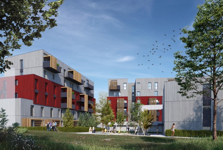 concours > 50 logements bois & béton en conception-réalisation 0