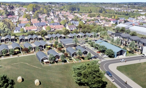 concours > 43 logements bois