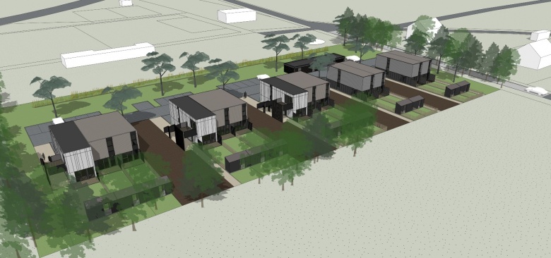 concours > 16 logements intermédiaires bois hors-site 3D en conception-réalisation 0