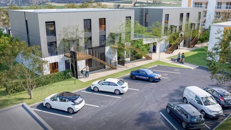 concours > 12 logements groupés bois hors-site 3D en conception-réalisation 0
