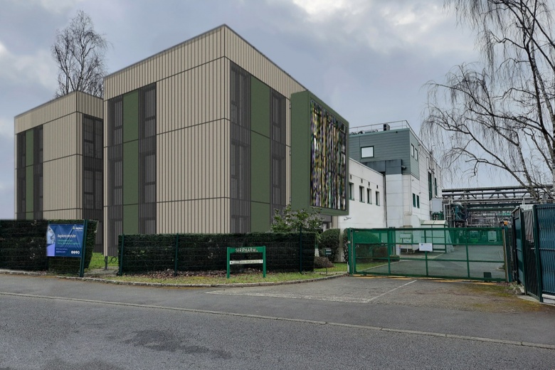 études > extension & rénovation de bureaux + laboratoires hors-site bois 0