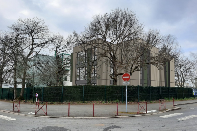 études > extension & rénovation de bureaux + laboratoires hors-site bois 0