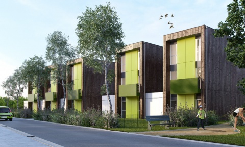 concours > 10 logements bois groupés