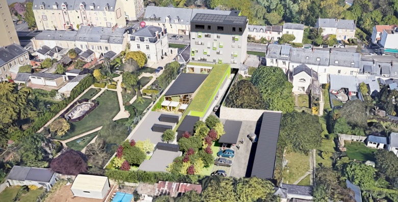 concours > 36 logements étudiants en conception-réalisation 0