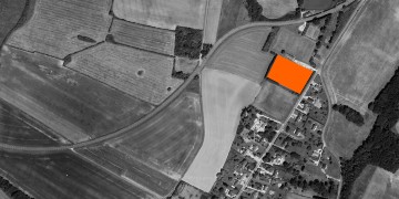 concours > 16 logements intermédiaires bois hors-site 3D en conception-réalisation - plan masse