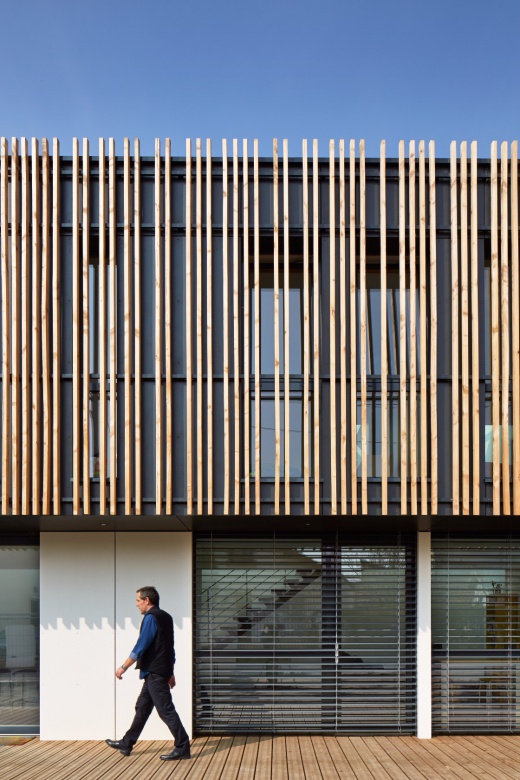 maison code barre 0