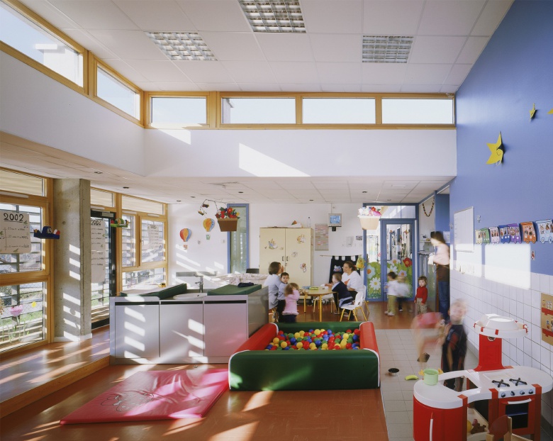 crèche et centre de loisirs sans hébergement 0