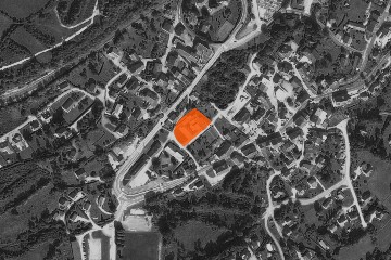 crèche et centre de loisirs sans hébergement - plan masse