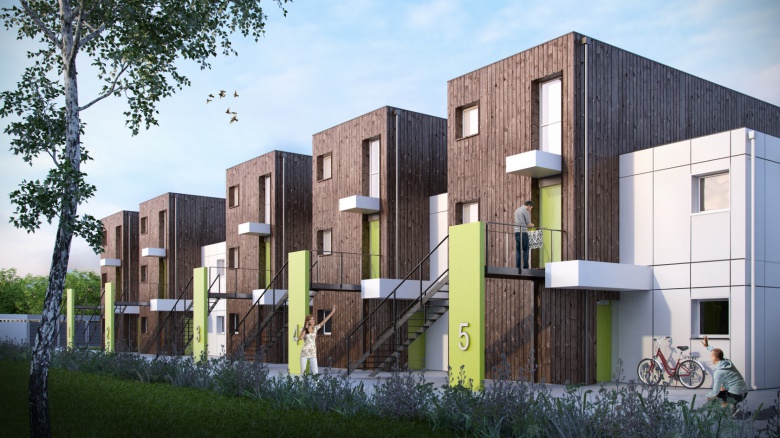 10 logements groupés 0